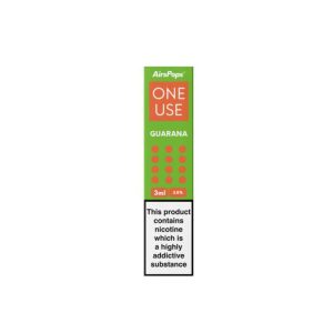 AIRSPOPS One Use 3ML 5%