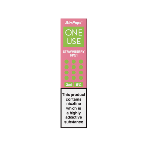 AIRSPOPS One Use 3ML 5%