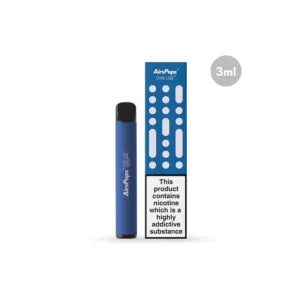 AIRSPOPS One Use 3ML 5%