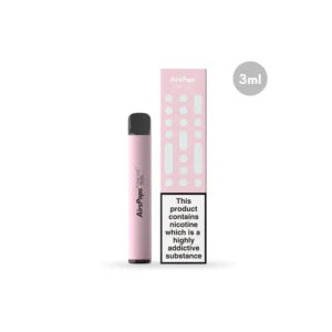 AIRSPOPS One Use 3ML 5%