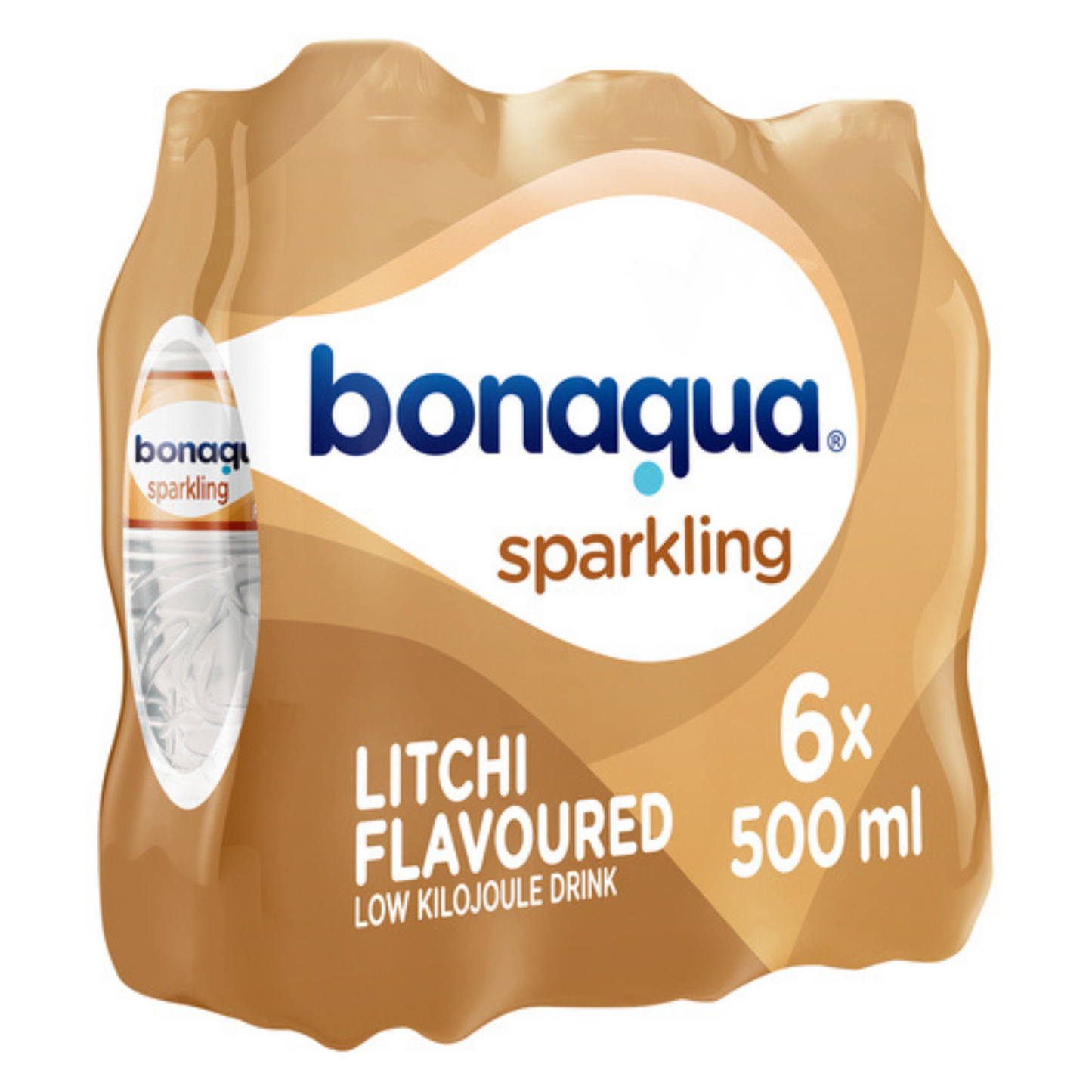 Bonaqua Litchi 500ml (Case of 24)