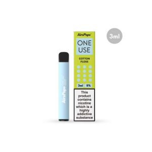 AIRSPOPS One Use 3ML 5%