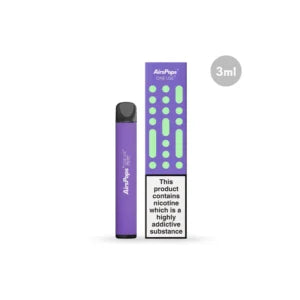 AIRSPOPS One Use 3ML 5%