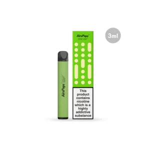 AIRSPOPS One Use 3ML 5%