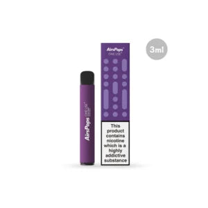 AIRSPOPS One Use 3ML 5%
