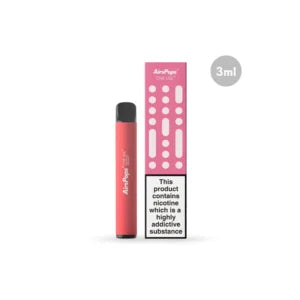 AIRSPOPS One Use 3ML 5%