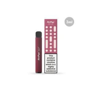 AIRSPOPS One Use 3ML 5%