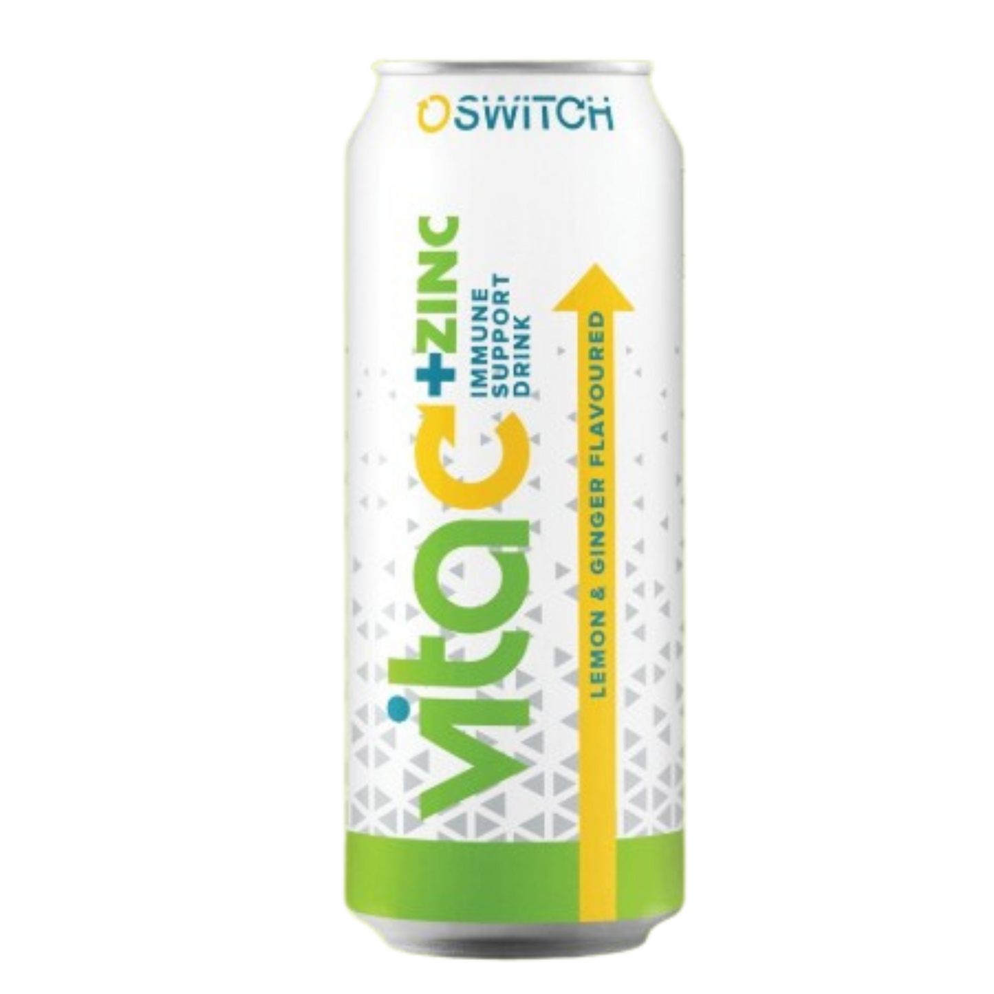 Switch Vita C - Lemon & Ginger (Case of 24)