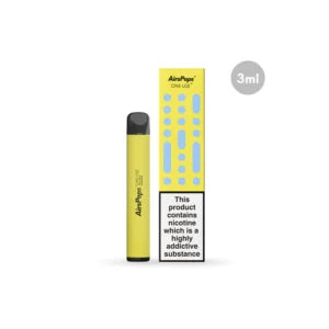 AIRSPOPS One Use 3ML 5%