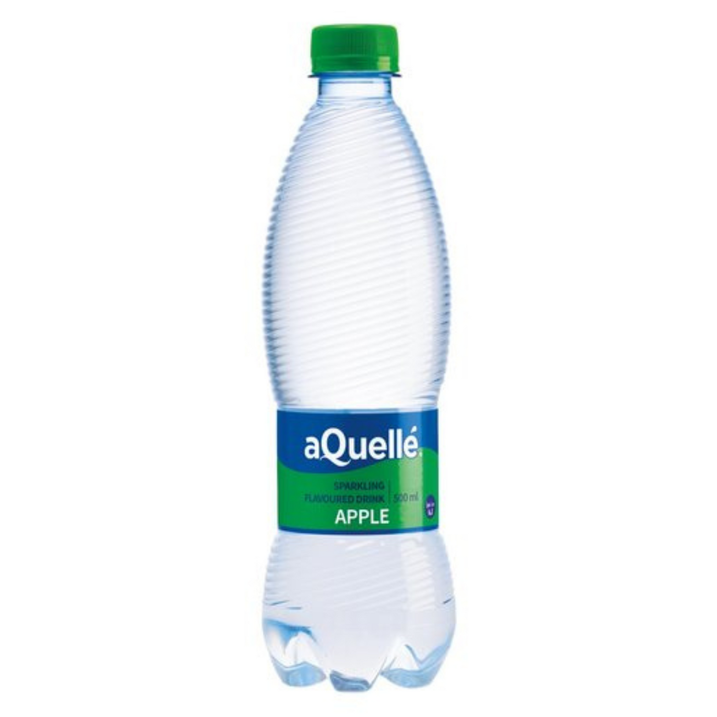 Aquelle Apple 500ml (Pack of 6)