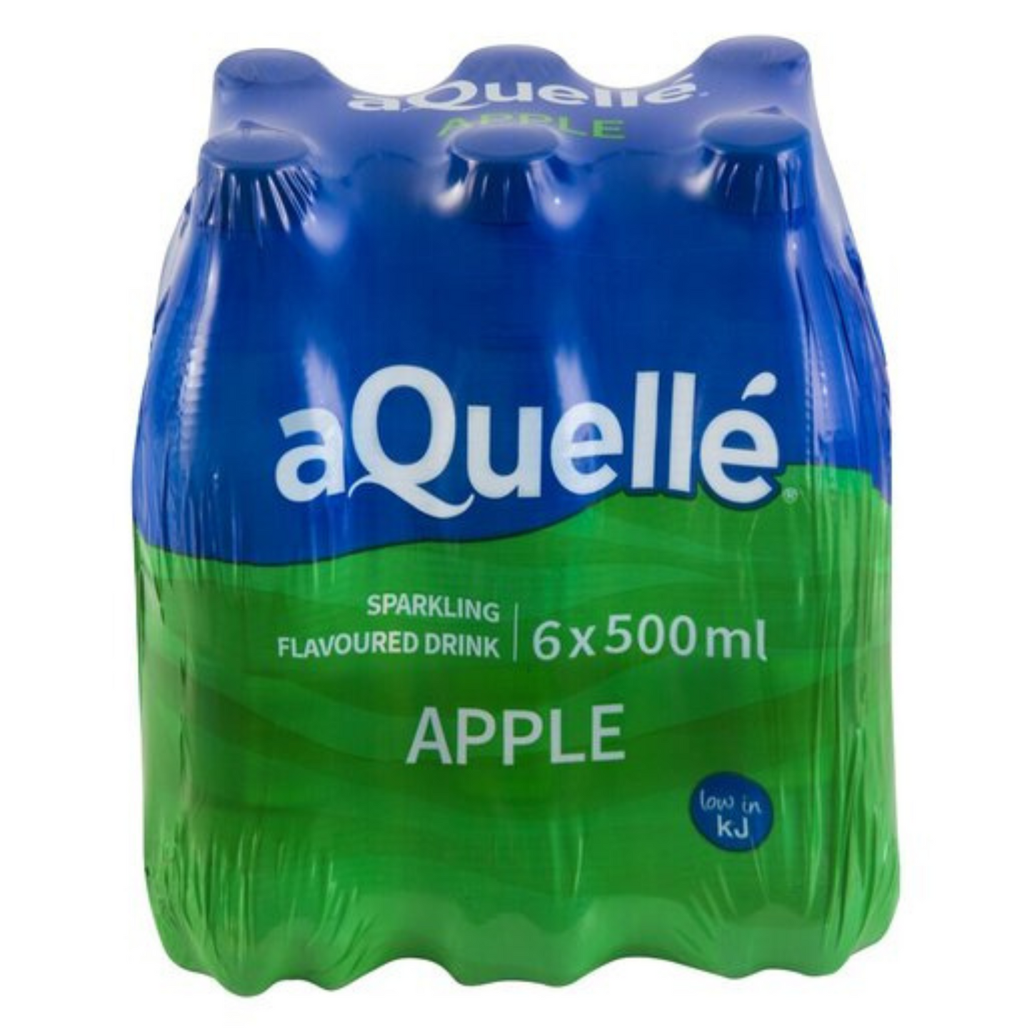 Aquelle Apple 500ml (Pack of 6)