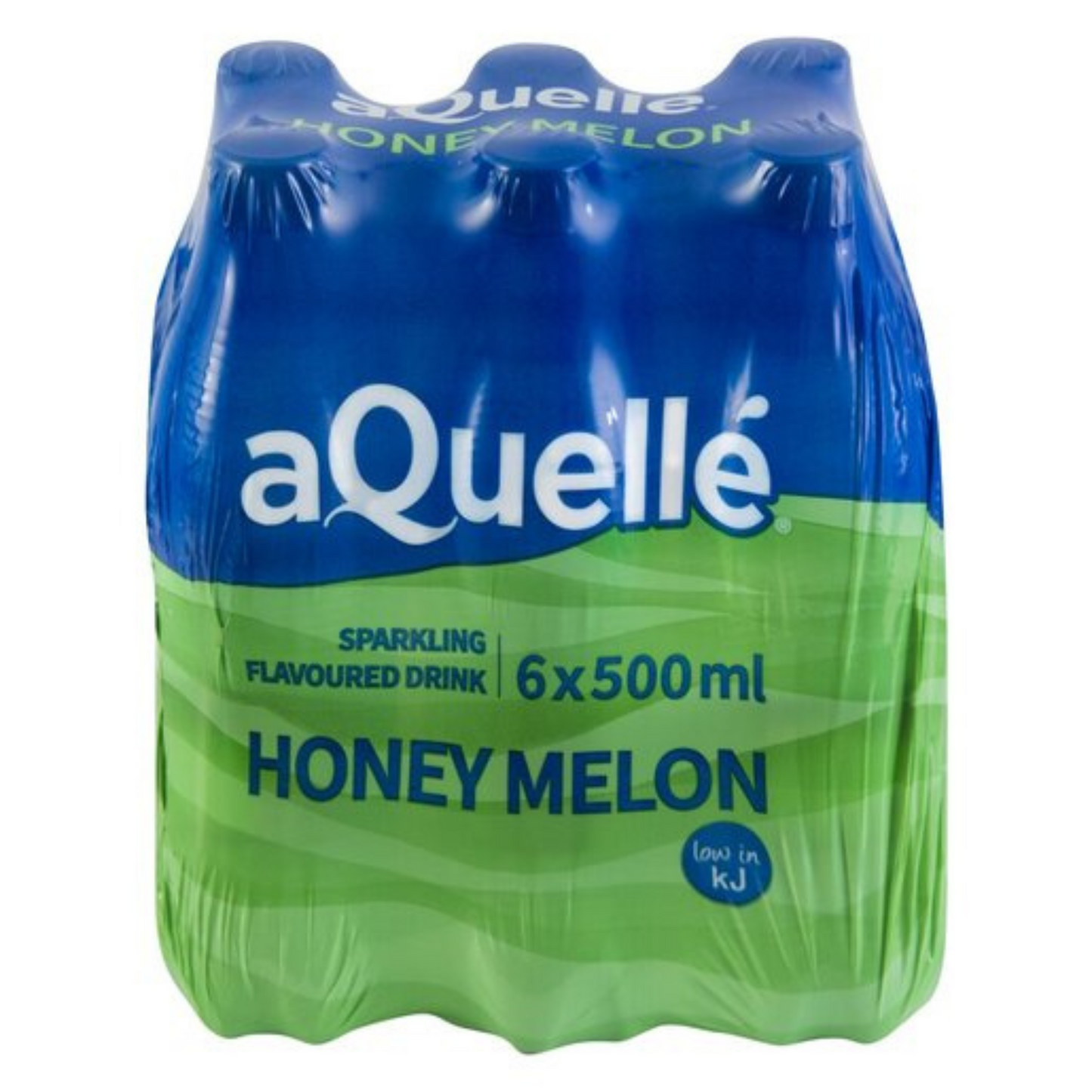 Aquelle Honey Melon 500ml (Pack of 6)