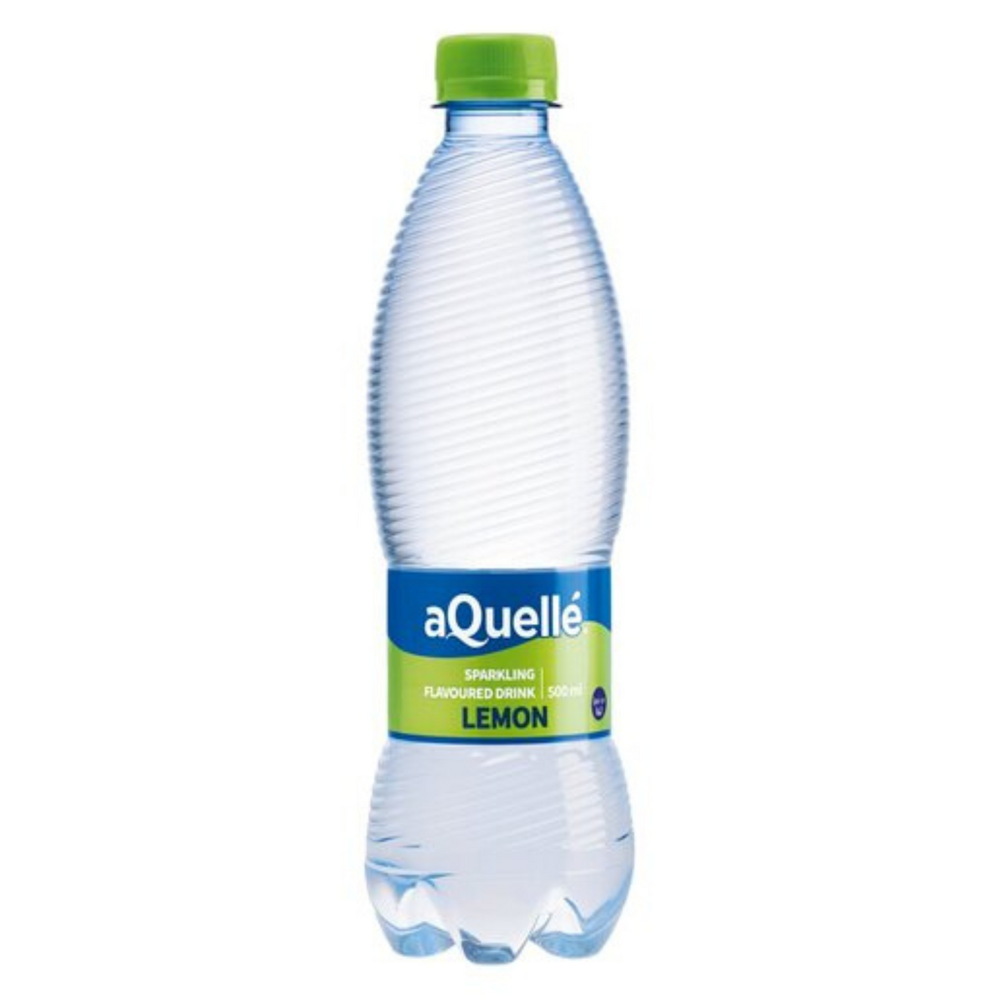 Aquelle Lemon 500ml (Pack of 6)