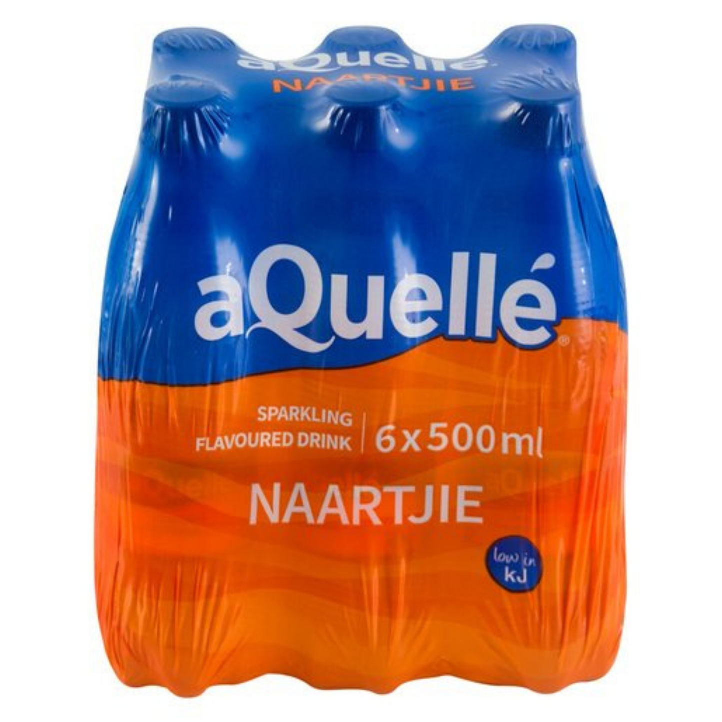 Aquelle Naartjie 500ml (Pack of 6)