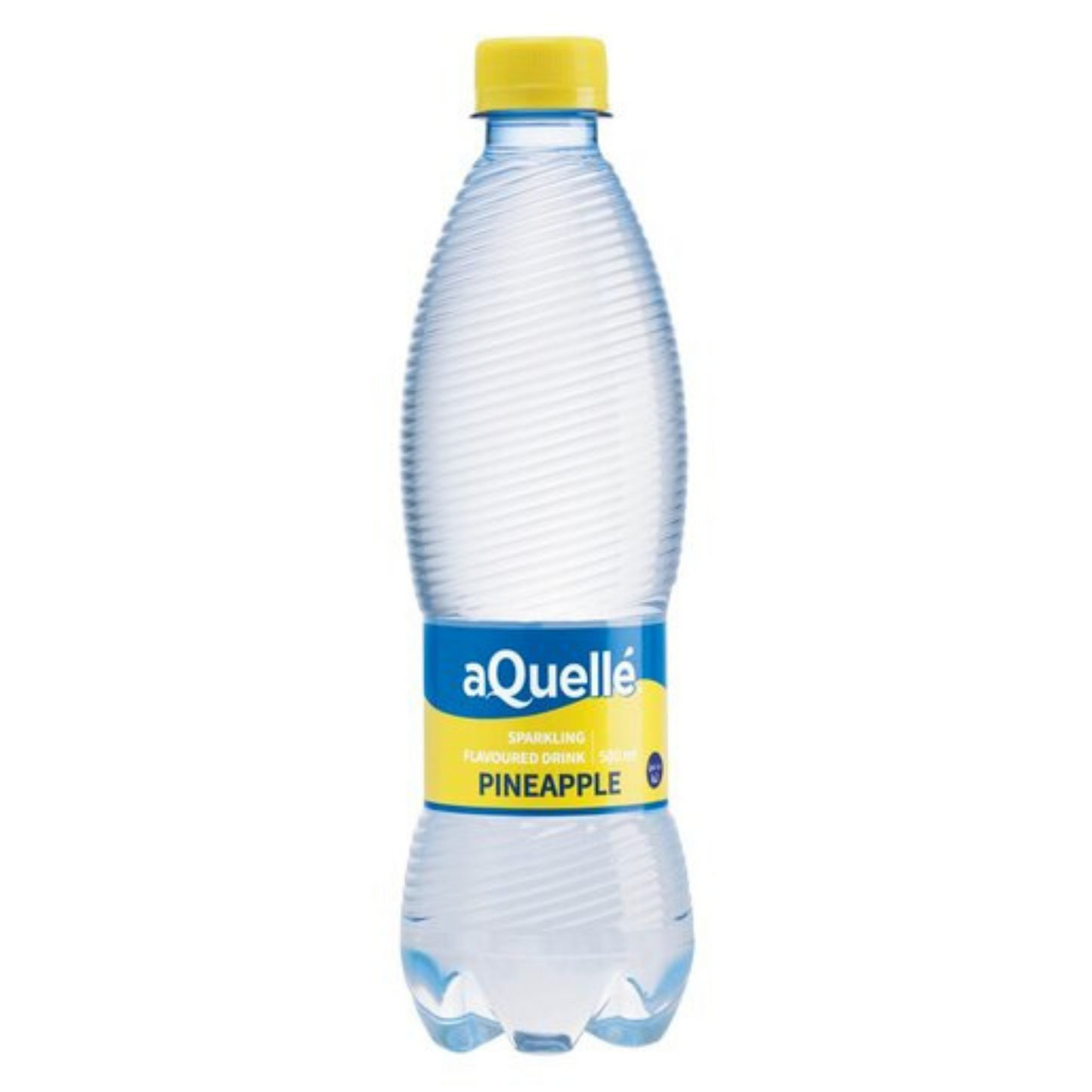 Aquelle Pineapple 500ml (Pack of 6)