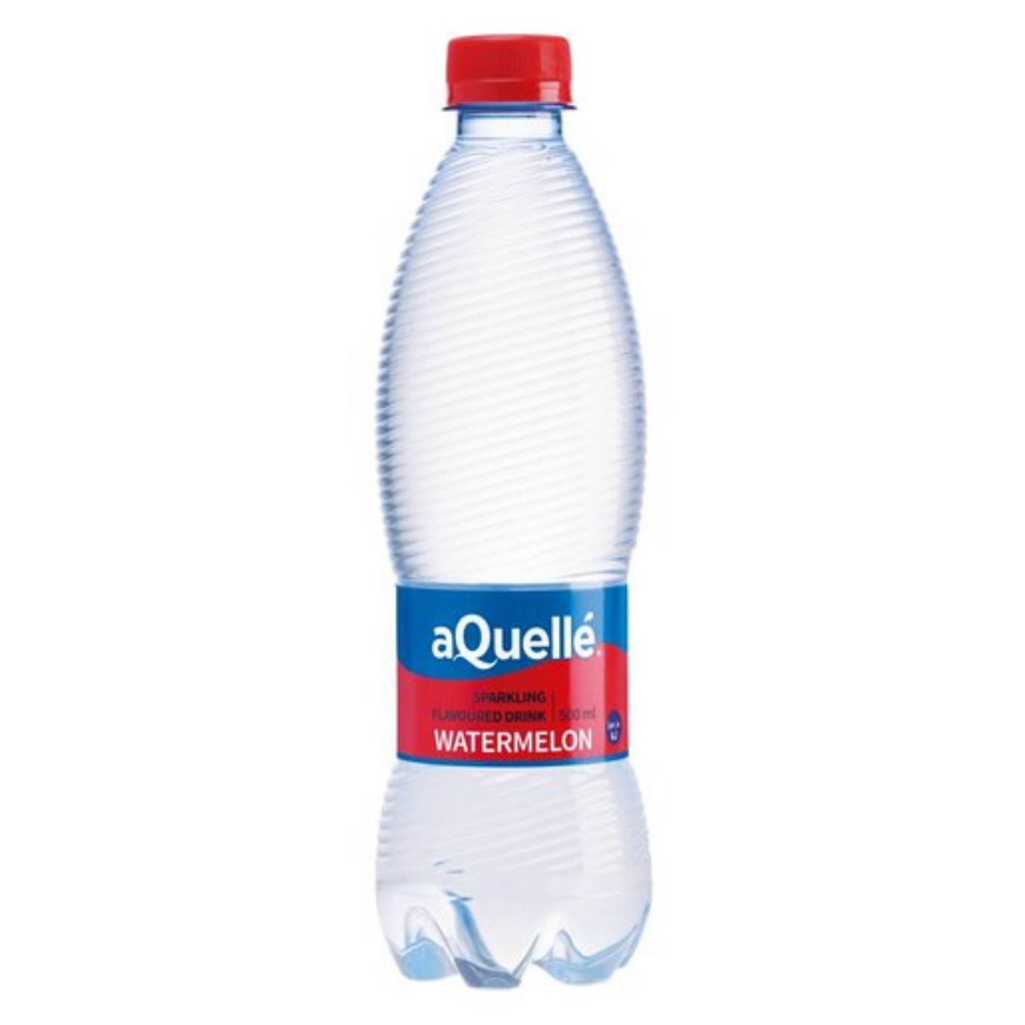 Aquelle Watermelon 500ml (Pack of 6)