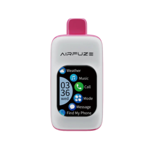 AIRFUZE 30 000 PUFF 5% Smart Vape