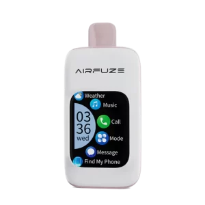 AIRFUZE 30 000 PUFF 5% Smart Vape