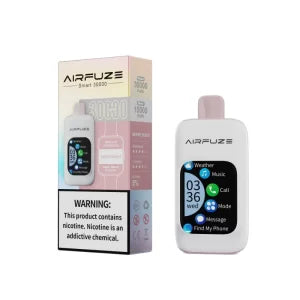 AIRFUZE 30 000 PUFF 5% Smart Vape