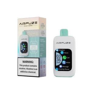 AIRFUZE 30 000 PUFF 5% Smart Vape