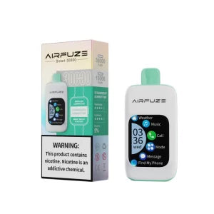 AIRFUZE 30 000 PUFF 5% Smart Vape