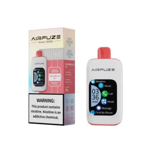 AIRFUZE 30 000 PUFF 5% Smart Vape