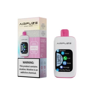 AIRFUZE 30 000 PUFF 5% Smart Vape