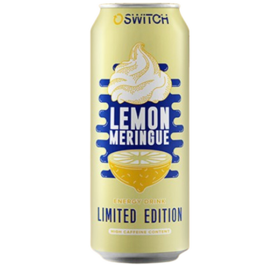 Switch Lemon  Meringue Limited Addition (Case of 24)