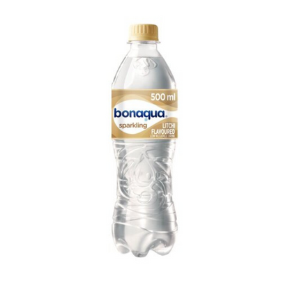 Bonaqua Litchi 500ml (Case of 24)