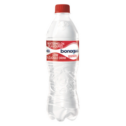Bonaqua Watermelon 500ml (Case of 24)