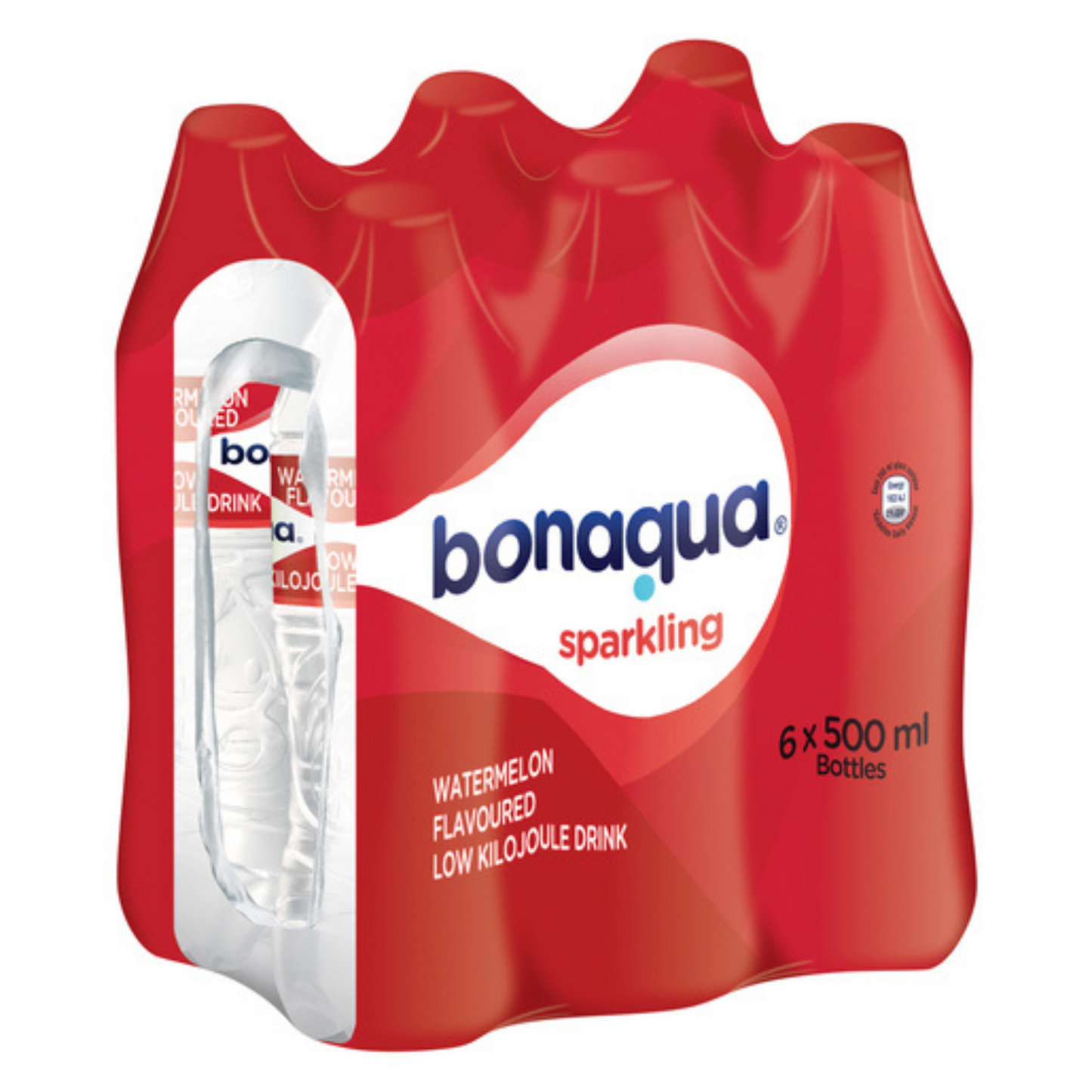 Bonaqua Watermelon 500ml (Case of 24)