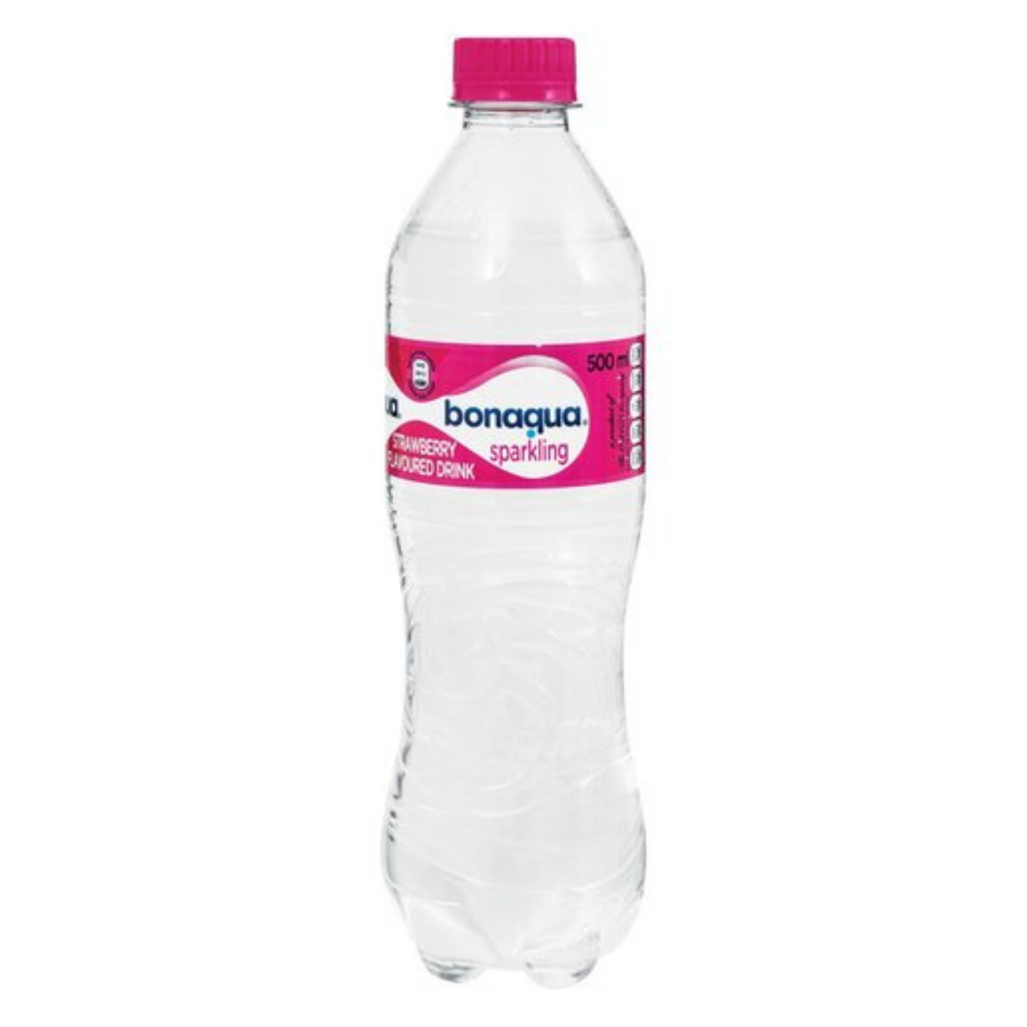 Bonaqua Strawberry 500ml (Case of 24)