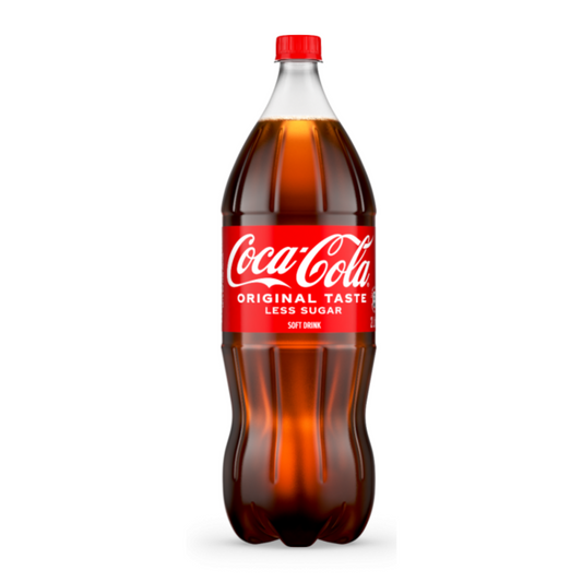 Coca Cola- 2L bottle (Pack of 6)