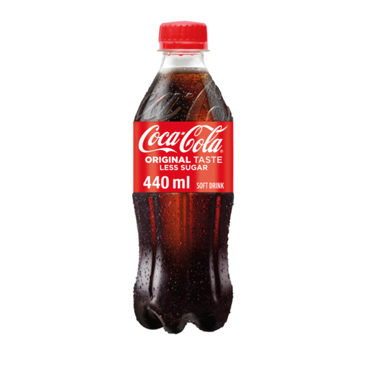 Coca Cola - 400ml can (Case of 24)