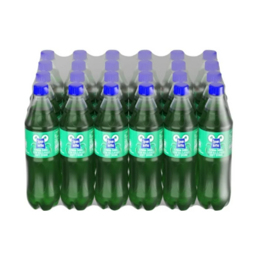 Crème Soda 440ml bottle (Case of 24)
