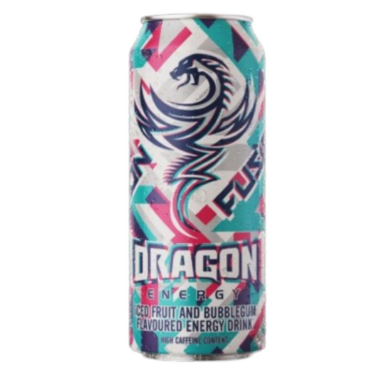 Dragon Fusion Iced Fruit (Case of 24)