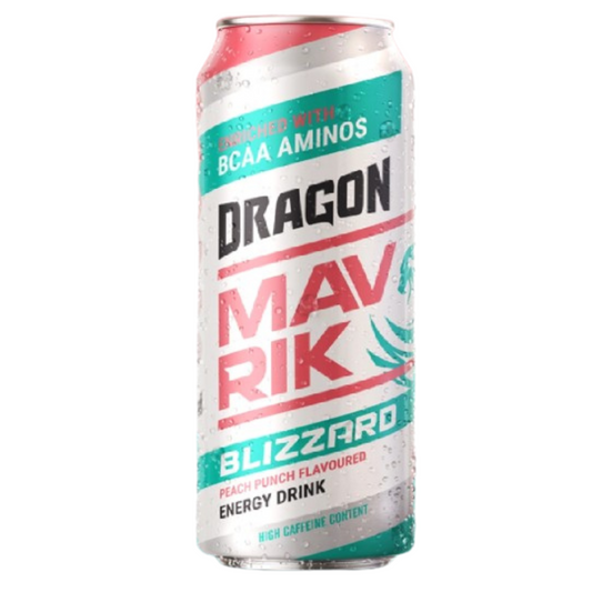 Dragon Mavrik - Blizzard (Case of 24)