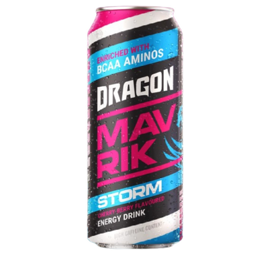 Dragon Mavrik - Storm (Case of 24)
