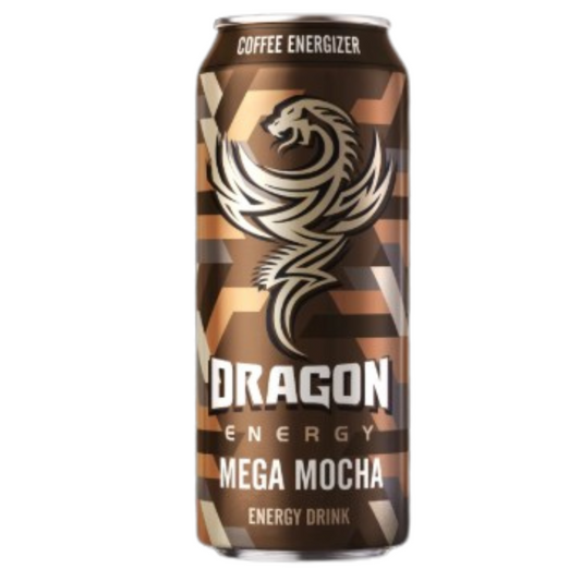 Dragon Mega Mocha (Case of 24)