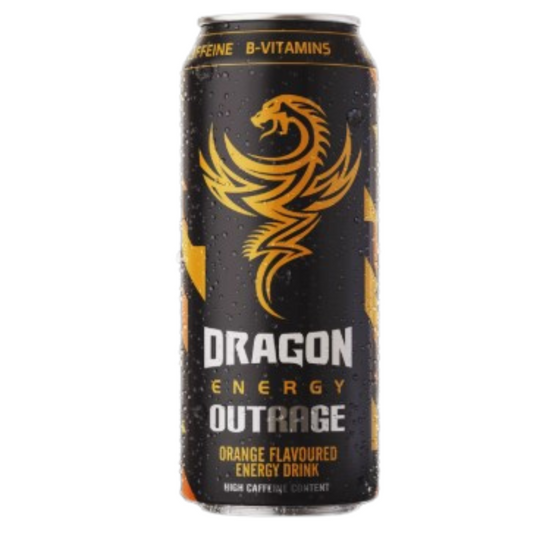 Dragon Outrage (Case of 24)