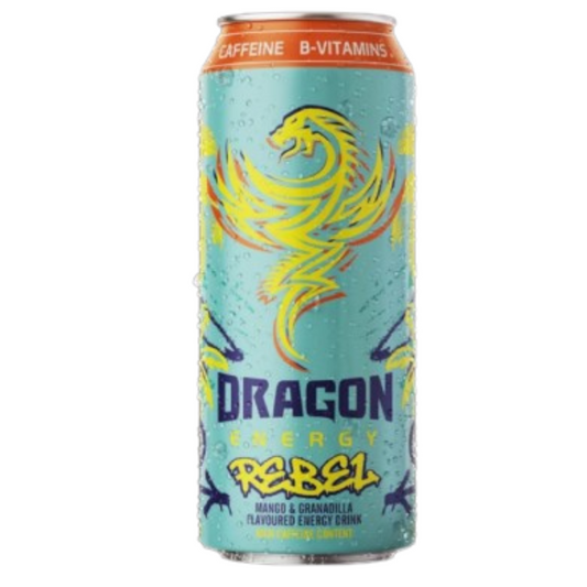 Dragon Rebel (Case of 24)