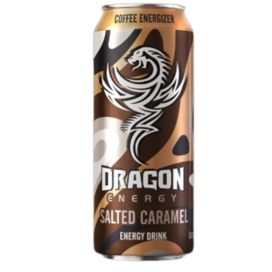 Dragon Salted Caramel (Case of 24)