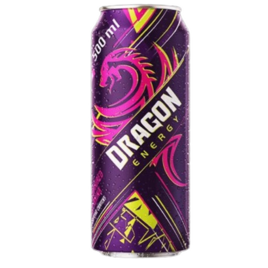Dragon Xtreme Berry (Case of 24)