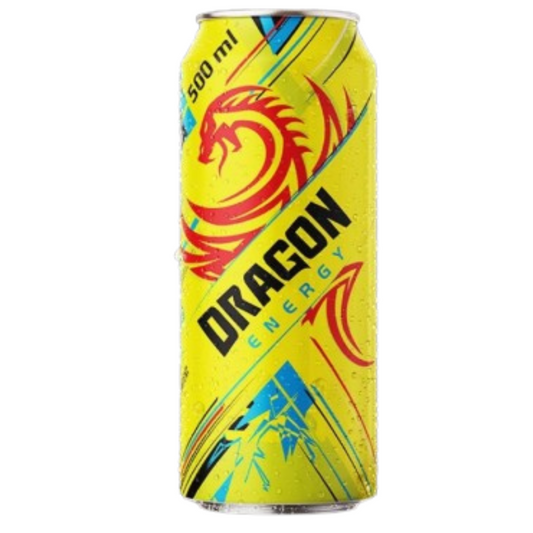 Dragon Xtreme Citrus (Case of 24)