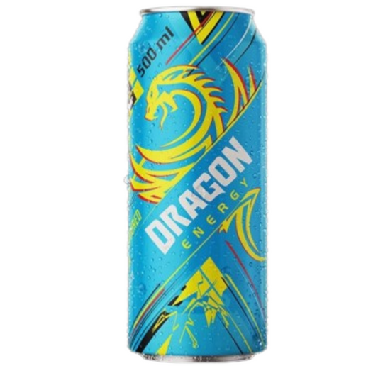 Dragon Xtreme Dry Lemon (Case of 24)