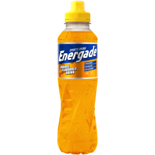 Energade Orange 500ml Bottle (Pack of 6)