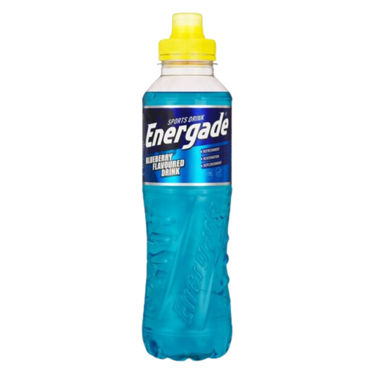 Energade Blueberry 500ml Bottle (Pack of 6)