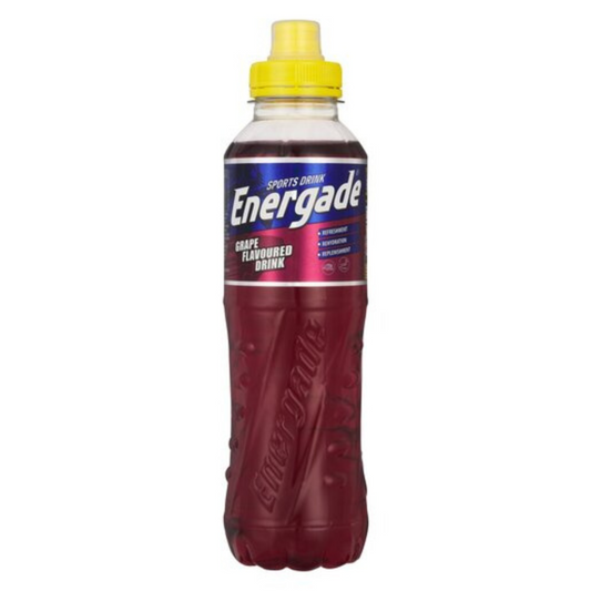 Energade Grape 500ml Bottle (Pack of 6)