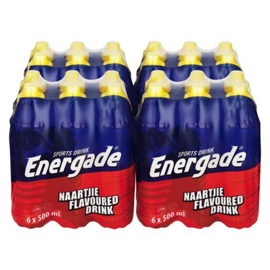 Energade Naartj 500ml Bottle (Pack of 6)