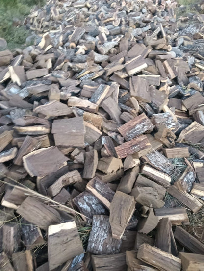 Hardekool Wood 8kg